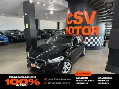 Käytetty BMW X2