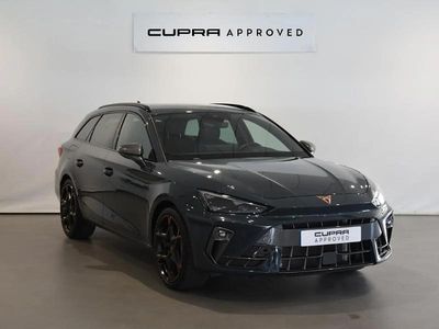 Brugt Cupra Leon 150 HK (110 kW) 2025 Blå