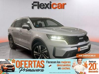 Usado Kia Sorento 230 CV (169 kW) 2023 Gris SUV