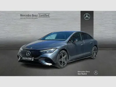 Usado Mercedes EQE350