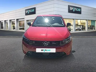 Nuevo Opel Corsa Edition 100 CV (73 kW) 2025 Rojo Utilitario