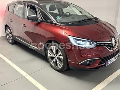 Usado Renault Grand Scénic IV Zen 150 CV (110 kW) 2020 Granate Monovolumen