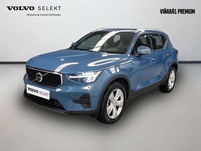 Usado Volvo XC40 Core 129 CV (94 kW) 2025 Azul SUV