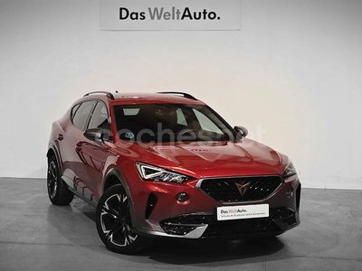 Granate Usado 2022 Cupra Formentor SUV | 28.900 € (Un poco caro)