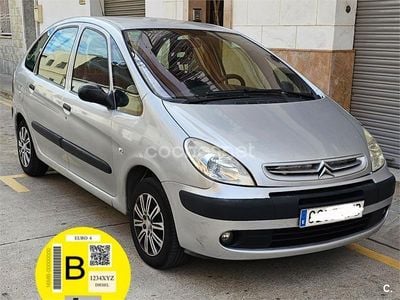Gris / plata Usado 2006 Citroën Xsara Picasso Exclusive Monovolumen | 1200 € (Super precio)