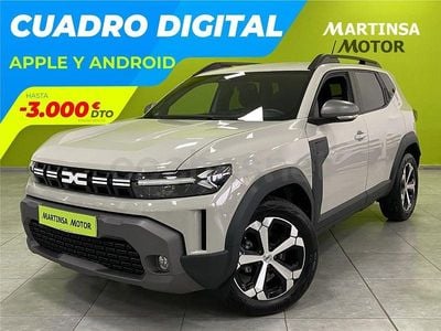Beige Usado 2025 Dacia Duster Journey SUV | 24.300 € (Precio justo)