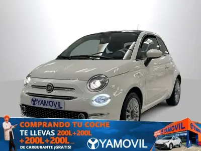 Usado Fiat 500