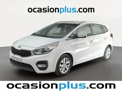 Usado Kia Carens 135 CV (99 kW) 2018 Blanco Monovolumen