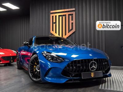 Mercedes AMG GT 63
