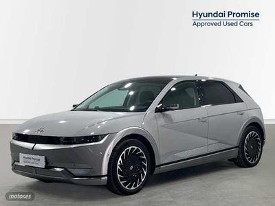 Usado Hyundai Ioniq 5 239 kW (325 CV) 2023 Gris SUV