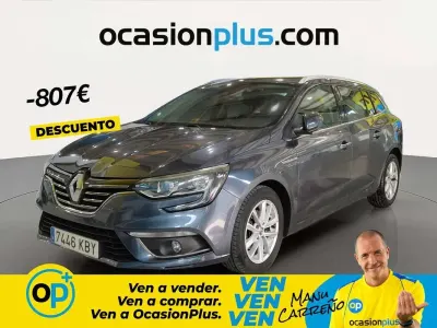 Usado Renault Mégane GrandTour