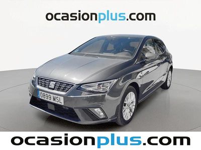 Usado Seat Ibiza XCELLENCE 116 CV (85 kW) 2024 Gris Utilitario