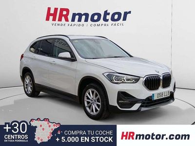 Blanco Usado 2020 BMW X1 Performance SUV | 20.490 € (Buen precio)