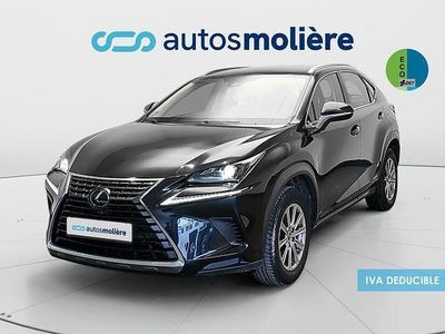 Usado Lexus NX300h Business Edition 197 CV (144 kW) 2021 Negro SUV
