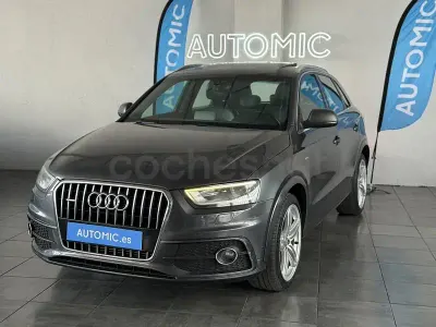 Usado Audi Q3