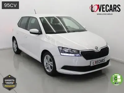 Occasion Skoda Fabia