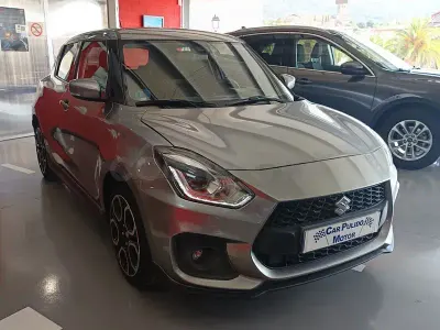 Usado Suzuki Swift
