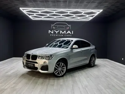 Occasion BMW X4 M Sport 190 ch (139 kW) 2017 Gris SUV
