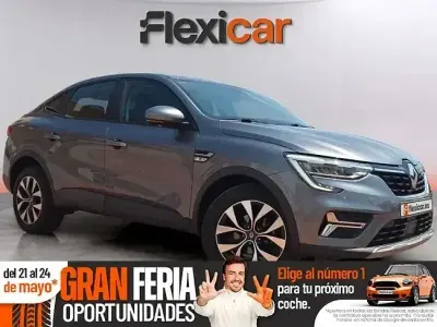 Occasion Renault Arkana Evolution 140 ch (102 kW) 2023 Gris SUV