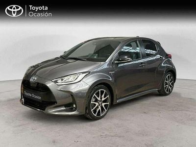 Toyota Yaris Hybrid