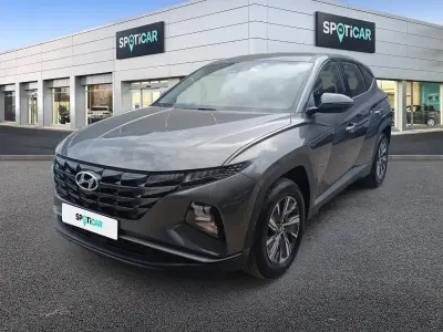 Occasion Hyundai Tucson 150 ch (110 kW) 2023 Vert SUV