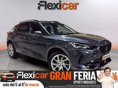 Usado Cupra Formentor 150 CV (110 kW) 2023 Azul SUV