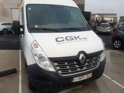Usado Renault Master