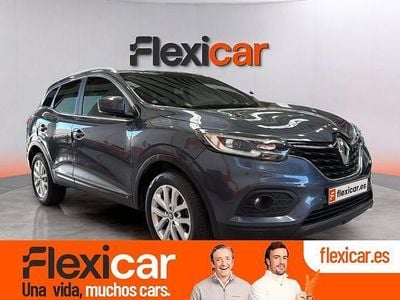 Usado Renault Kadjar Zen 140 CV (102 kW) 2019 Negro SUV