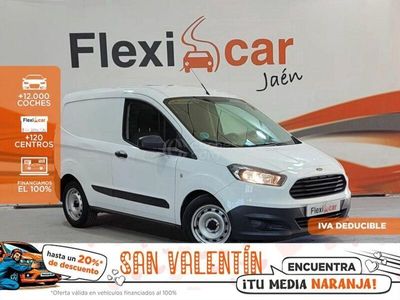 usado Ford Transit Connect Ft Van 1.5 Tdci Ecoblue S&s L1 200 Trend 100