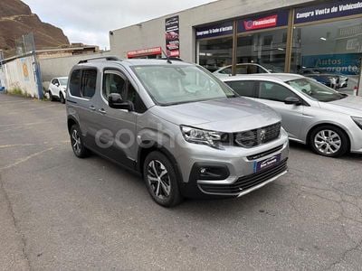 Peugeot Rifter