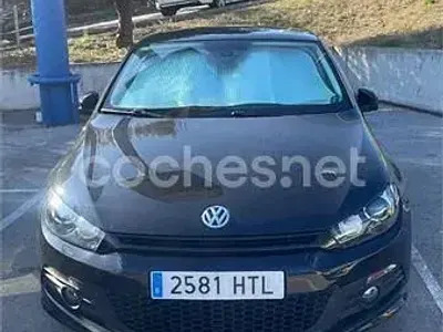Usado VW Scirocco