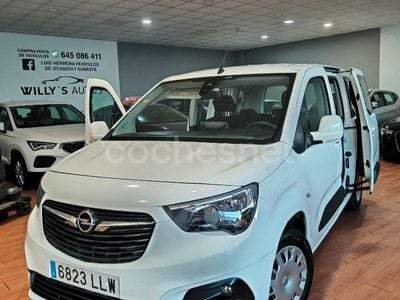 Opel Combo Life
