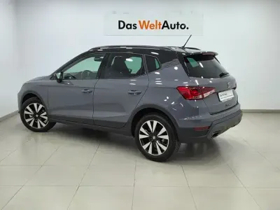 Nuevo Seat Arona FR 115 CV (84 kW) 2026 Gris SUV