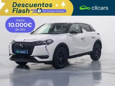 Usado DS Automobiles DS3 Crossback
