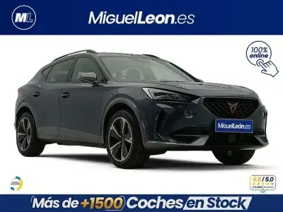 Occasion Cupra Formentor 204 PK (150 kW) 2022 Grijs SUV