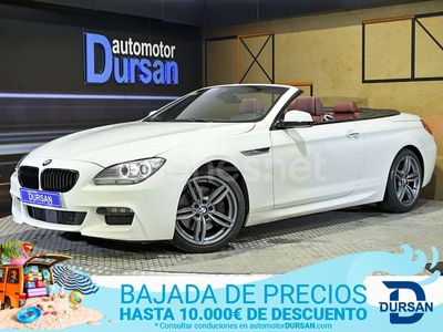 BMW 640 Cabriolet