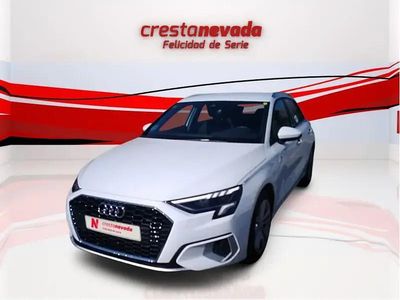 Usado Audi A3 Advanced Plus 150 CV (110 kW) 2022 Berlina