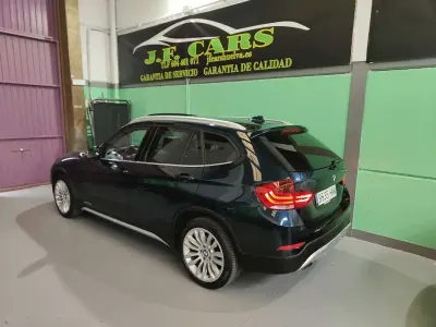 Occasion BMW X1 143 PK (105 kW) 2013 Blauw SUV