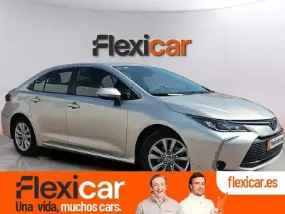 Usado Toyota Corolla Active 140 CV (102 kW) 2024 Gris
