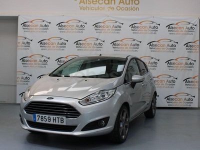 Usado Ford Fiesta