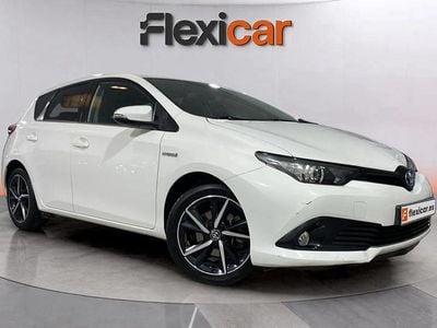 Toyota Auris Hybrid