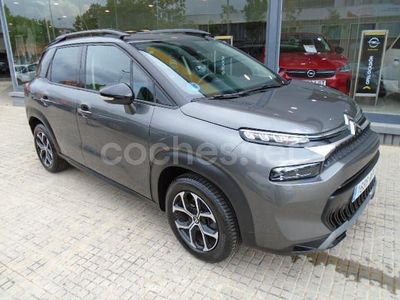 Usado Citroën C3 Aircross PureTech 110 CV (80 kW) 2024 Gris / plata SUV