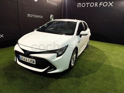 Usado Toyota Corolla Active 122 CV (89 kW) 2020 Blanco Berlina