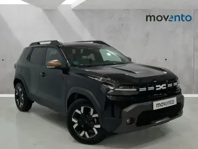 Brugt Dacia Duster Extreme 130 HK (95 kW) 2025 Sort SUV