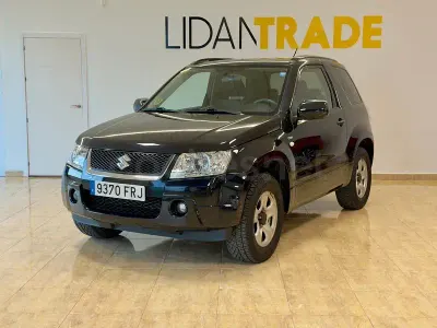 Usado Suzuki Grand Vitara
