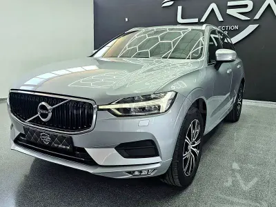 Usado Volvo XC60 Momentum 190 CV (139 kW) 2018 Gris / plata SUV