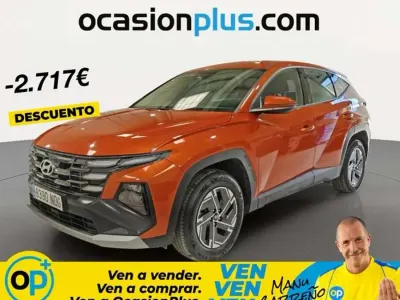 Usado Hyundai Tucson