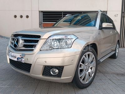 Mercedes GLK220