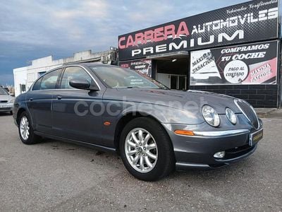 Jaguar S-Type