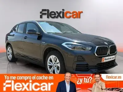 Usado BMW X2 220 CV (161 kW) 2022 Negro SUV